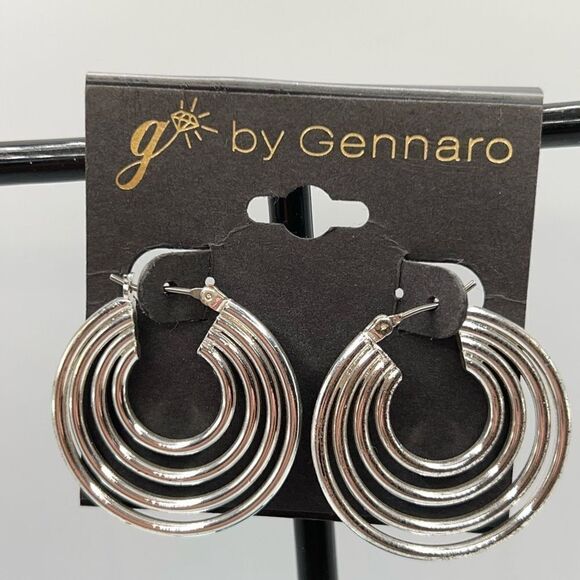 G by Gennaro Dangle Earrings $16ea / 3 for $25 - Picture 3 of 6